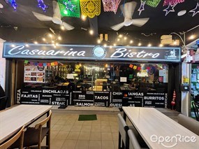 Casuarina Bistro