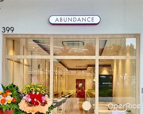 Abundance