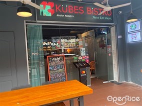 KUBES Bistro