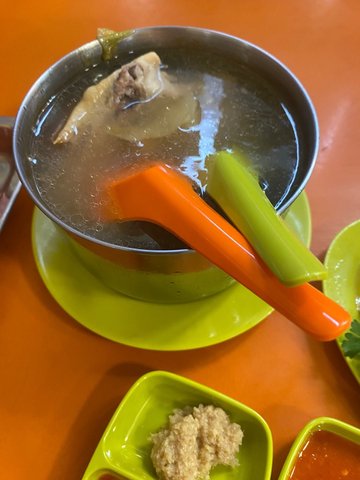 鴨湯