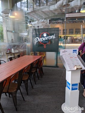 Peperoni Pizzeria