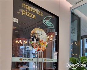 Napolizz Pizza