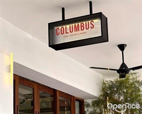 Columbus Coffee Co.