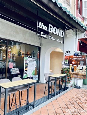 The Bond Restaurant & Bar