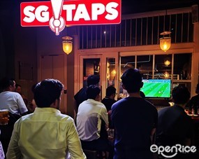 SG Taps