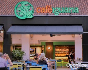 Café Iguana
