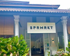 SPRMRKT at Dempsey Hill