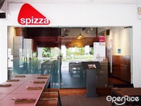 Spizza Jalan Kayu