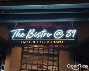The Bistro @ 39