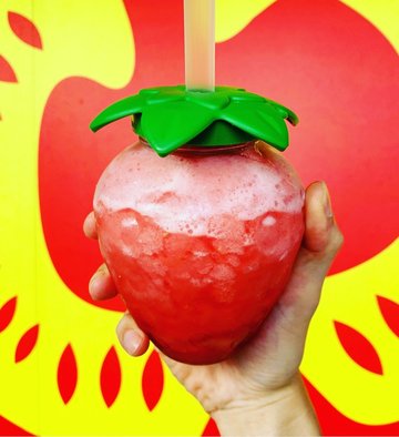 K-Strawberry Jing Syuan (莓有烦恼金萱)