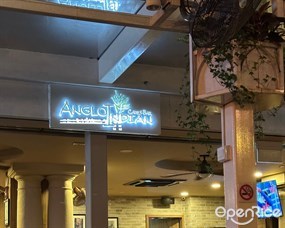 Anglo Indian Cafe & Bar