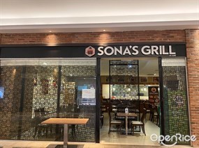 Sona's Grill