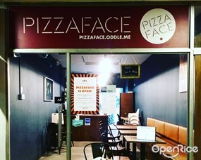 PizzaFace (Ridgewood)