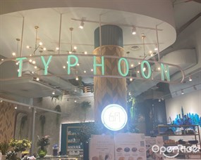 Typhoon Cafe