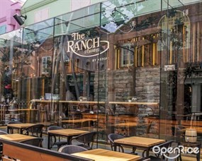 The RANCH Steakhouse & Bar by ASTONS