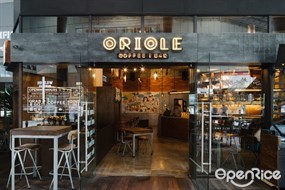 Oriole Coffee + Bar