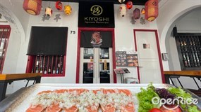 Kiyoshi