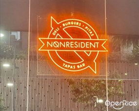 Non Resident