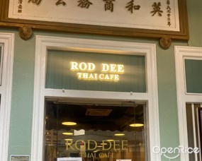 Rod Dee Thai Cafe