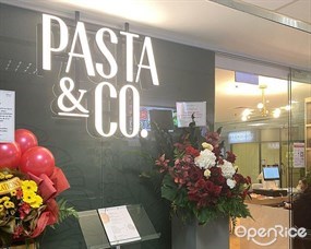 Pasta & Co.
