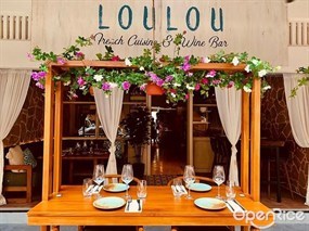 Loulou - French Cuisine & Wine Bar