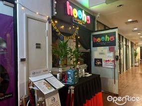 HooHa Cafe