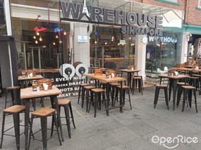 Warehouse Bar