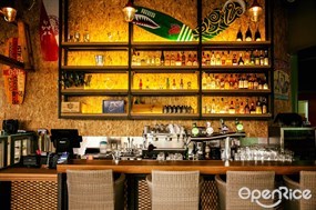 Coastal Rhythm Cafe & Bar
