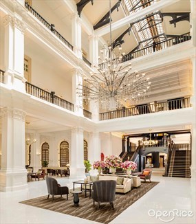 The Grand Lobby