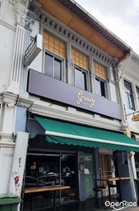 Gravy Restaurant & Bar