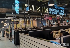 I’m Kim Korean BBQ & Shabu Shabu