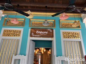 Bistro Eminami Halal Vietnam