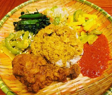 Nasi Ambeng Set (传统马来安邦饭)