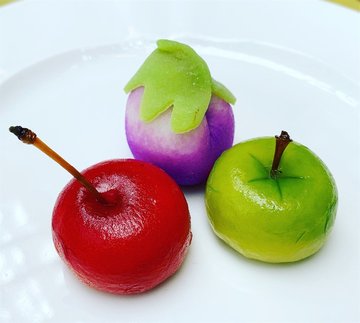 Japanese Wagashi
