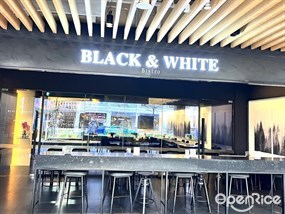 Black & White Bistro