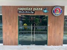 Napolizz Pizza