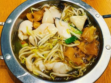 San Lou Hor Fun (三捞河粉)