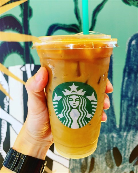 Slow-steeped cold brew topped with a delicate float of house-made vanilla sweet cream.