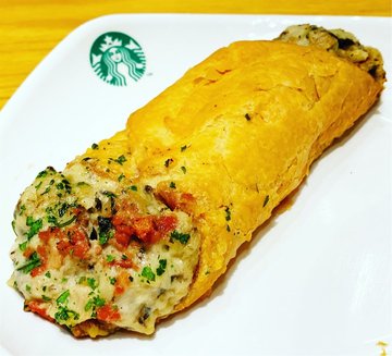Creamy Chicken Foldover