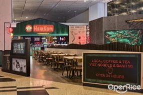 NamNam Noodle Bar