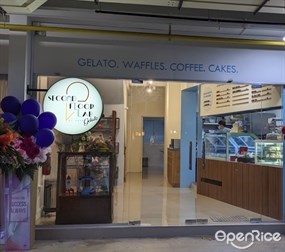 Second Floor Lab Gelato
