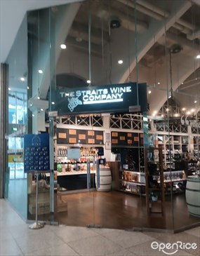 The Straits Wine Company