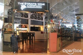 The Straits Wine Company