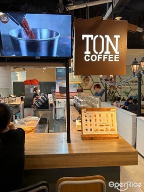 Ton Coffee