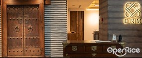 DRIM | Korean Steak House | Mandarin Gallery