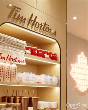 Tim Hortons