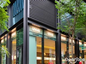 Umai Artisanal Udon Bar