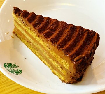 Chocolate Earl Grey Cake