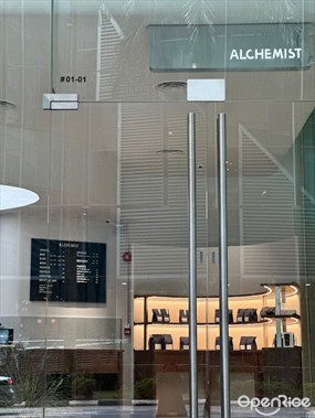 Alchemist Coffee