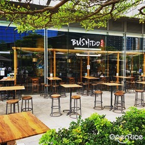 Bushido Tapas Bar